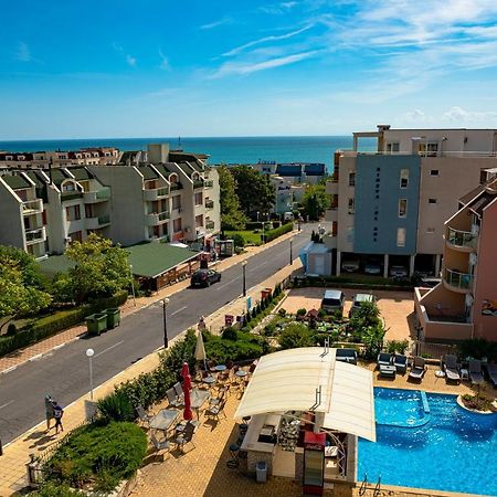 Menada Belle View Apartments Sveti Vlas Esterno foto