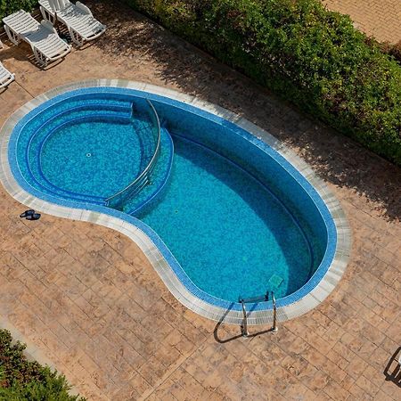 Menada Belle View Apartments Sveti Vlas Esterno foto