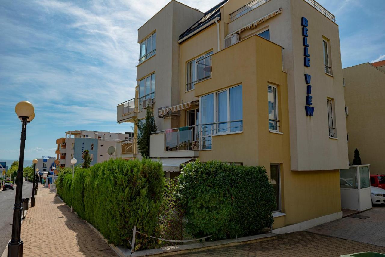 Menada Belle View Apartments Sveti Vlas Esterno foto