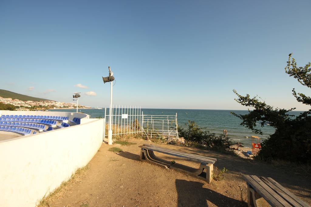 Menada Belle View Apartments Sveti Vlas Esterno foto